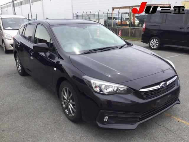 SUBARU IMPREZA 2020
