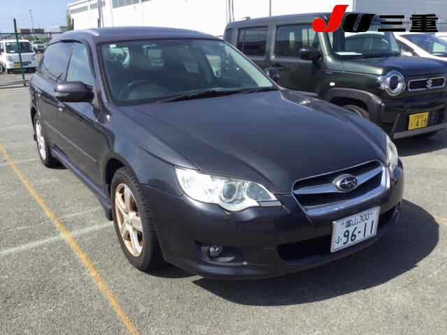 SUBARU LEGACY 2008