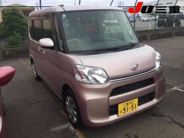DAIHATSU TANTO 2015