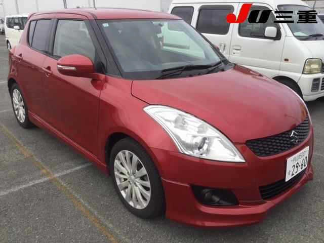 SUZUKI SWIFT 2011