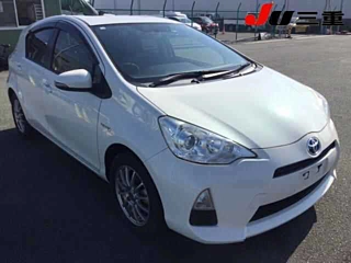 TOYOTA AQUA 2014