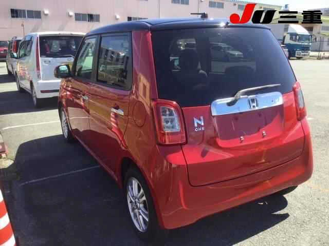 HONDA N ONE 2013