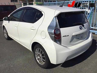 TOYOTA AQUA 2014