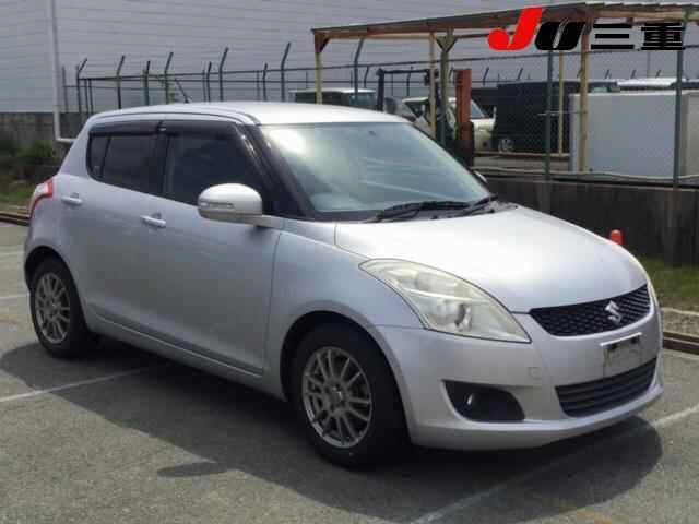 SUZUKI SWIFT 2011