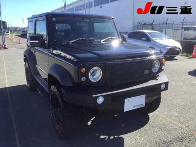 SUZUKI JIMNY SIERRA 2020