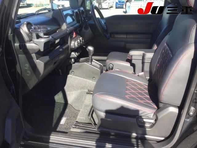 SUZUKI JIMNY SIERRA 2020