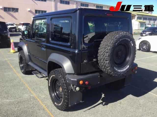 SUZUKI JIMNY SIERRA 2020