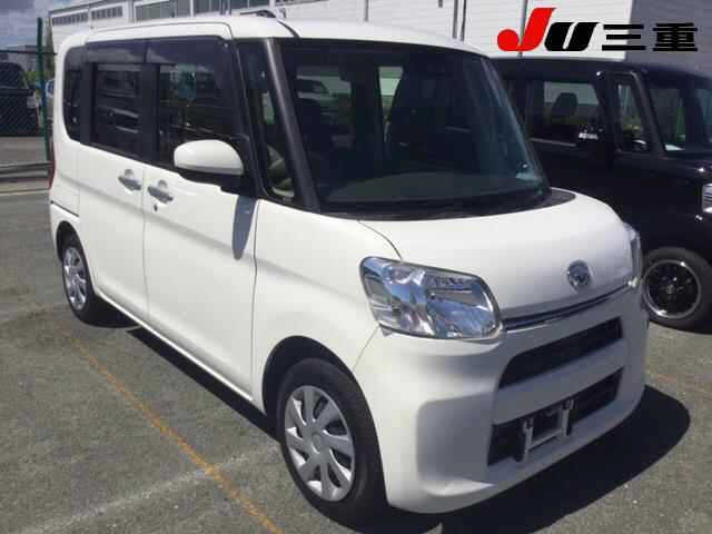 DAIHATSU TANTO 2018