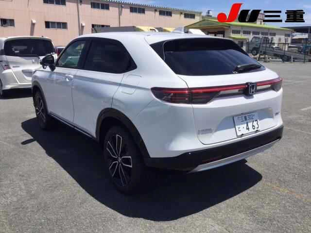 HONDA VEZEL 2025