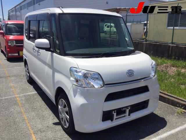 DAIHATSU TANTO 2016