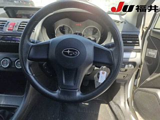 SUBARU IMPREZA 2012