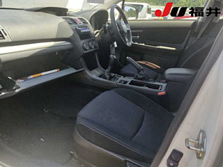 SUBARU IMPREZA 2012