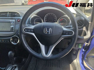 HONDA FIT 2012