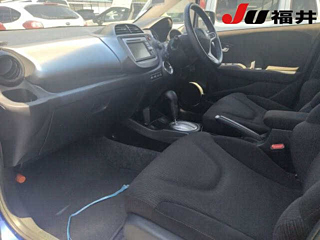 HONDA FIT 2012