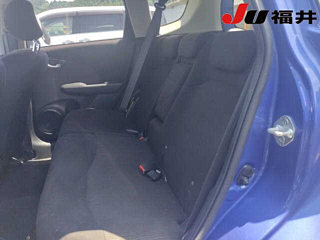 HONDA FIT 2012