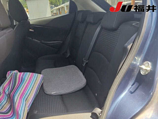 MAZDA DEMIO 2017