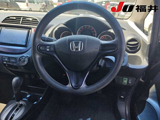 HONDA FIT 2012