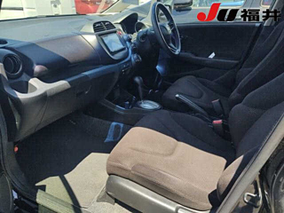 HONDA FIT 2012