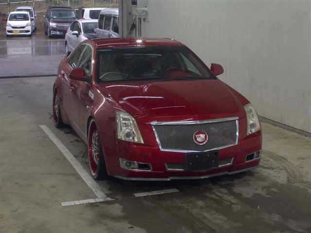 GM CADILLAC CTS 2008