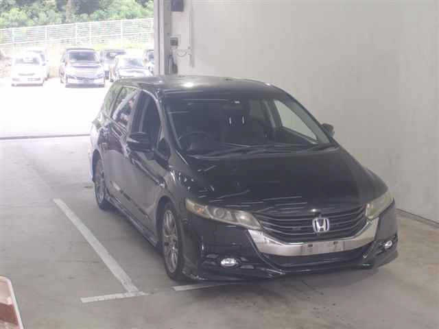 HONDA ODYSSEY 2009