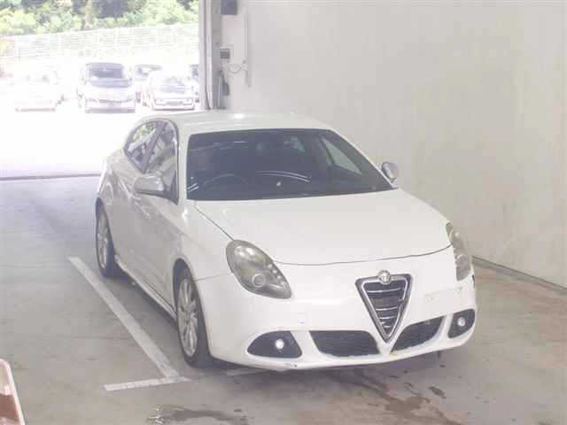 ALFAROMEO GIULIETTA 2013