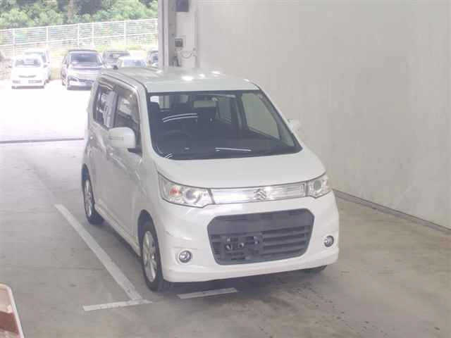 SUZUKI WAGON R 2014