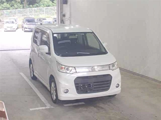 SUZUKI WAGON R 2014