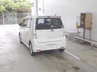 SUZUKI WAGON R 2014