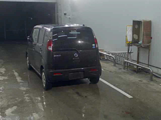 NISSAN MOCO 2011