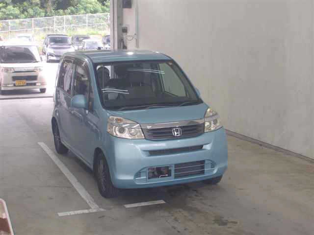 HONDA LIFE 2011