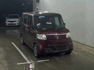HONDA N BOX 2015
