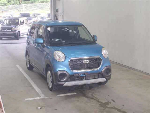 DAIHATSU CAST 2016