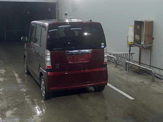HONDA N BOX 2015