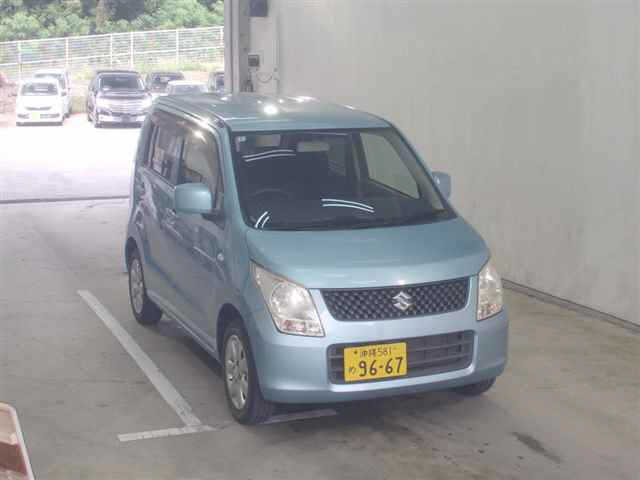 SUZUKI WAGON R 2011
