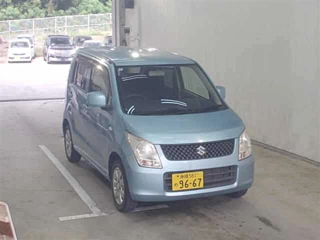 SUZUKI WAGON R 2011