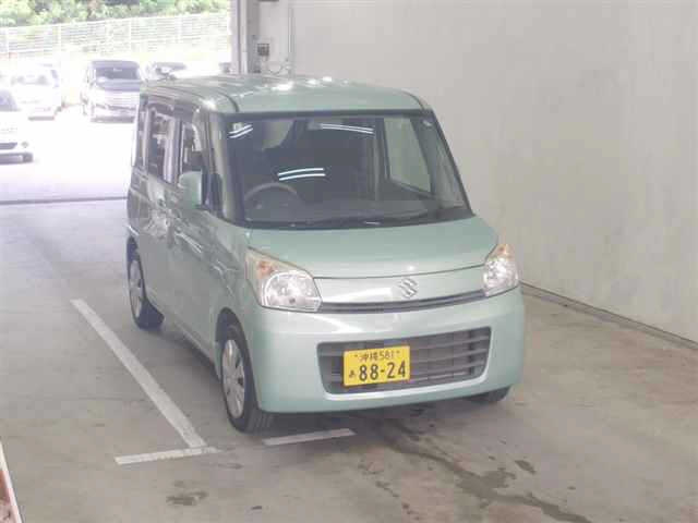 SUZUKI SPACIA 2013