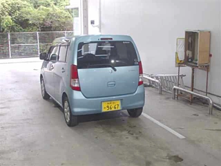 SUZUKI WAGON R 2011