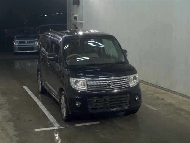 NISSAN MOCO 2014