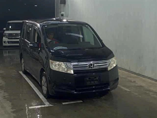 HONDA STEP WAGON 2010