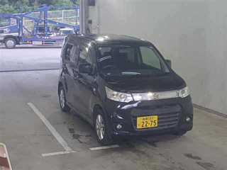 SUZUKI WAGON R 2013
