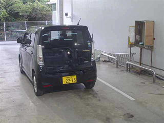 SUZUKI WAGON R 2013