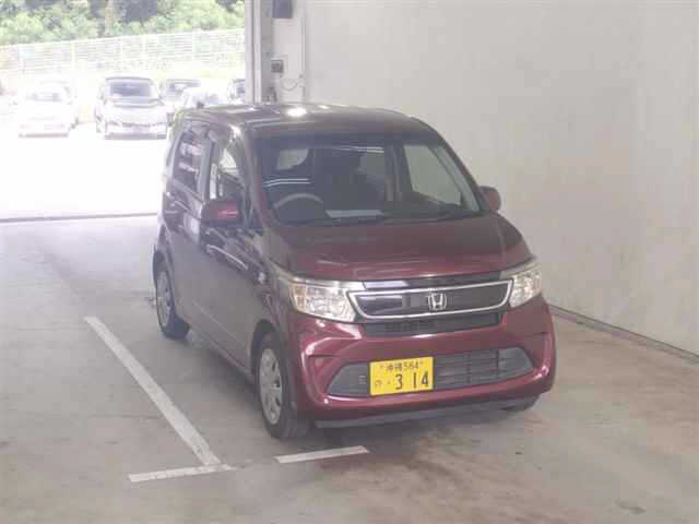 HONDA N WGN 2015