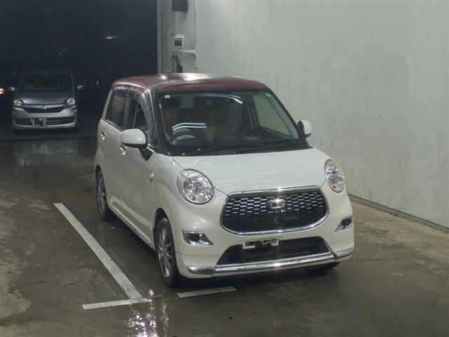 DAIHATSU CAST 2017