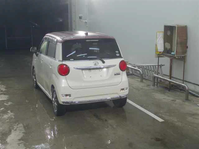 DAIHATSU CAST 2017