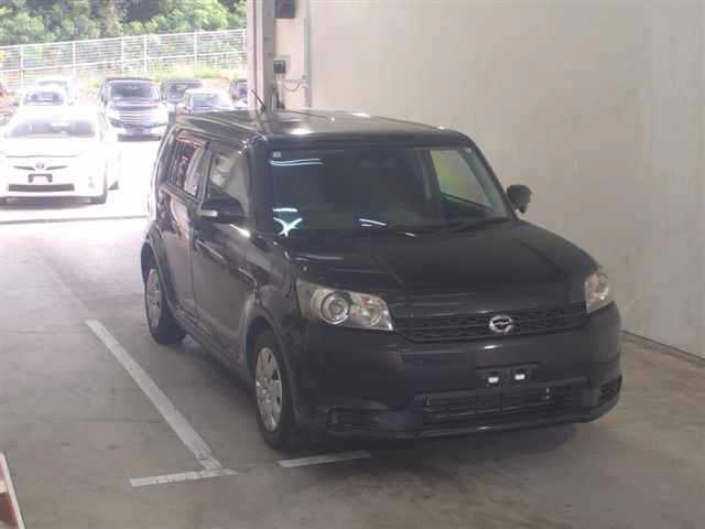 TOYOTA COROLLA RUMION 2012