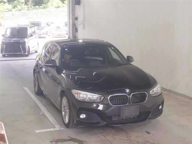 BMW 1 SERIES 2016