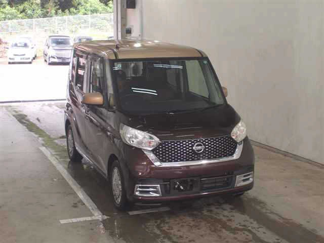 NISSAN DAYZ ROOX 2017