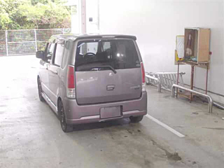 SUZUKI WAGON R 2008