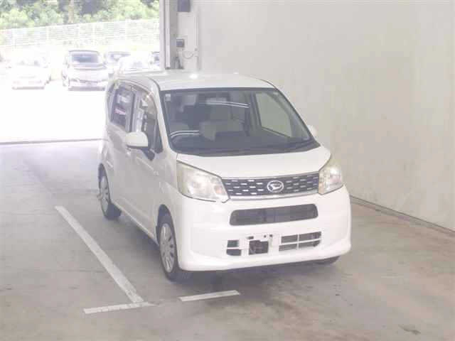 DAIHATSU MOVE 2015
