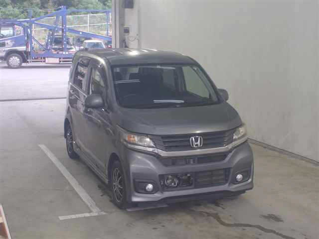 HONDA N WGN 2014